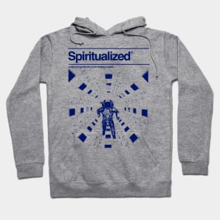 Spiritualized - 2001 Space Odyssey - Tribute Artwork Hoodie